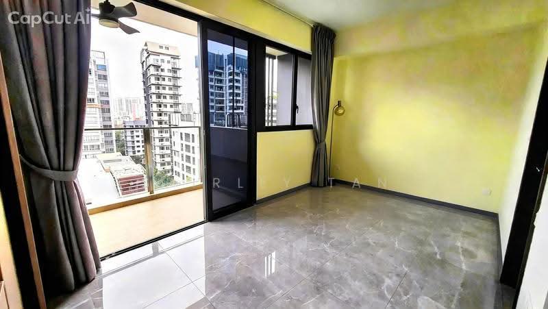 The Poiz Residences, 4 Meyappa Chettiar Road, Macpherson / Potong Pasir, Studio, 441 sqft, Condominium For Sale, by Shirley Tan, 500266386 - Balcony - PropertyGuru.com.sg