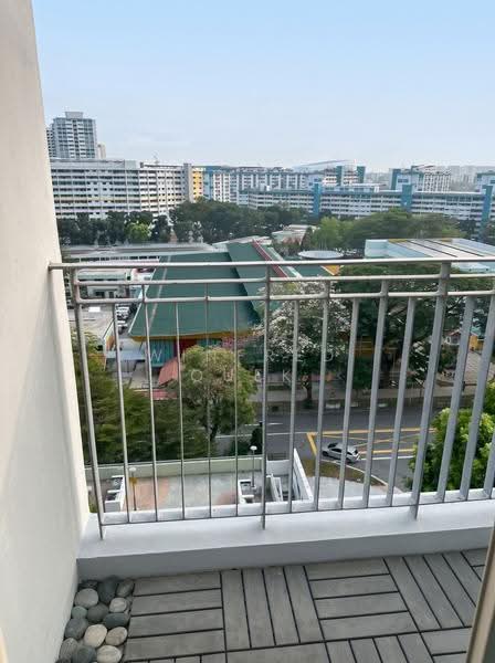 588D Ang Mo Kio Street 52, 588D Ang Mo Kio Street 52, Ang Mo Kio / Bishan / Thomson, 3 Bedrooms, 980 sqft, HDB Flat For Sale, by Winfred Quek, 500266390 - Balcony - PropertyGuru.com.sg
