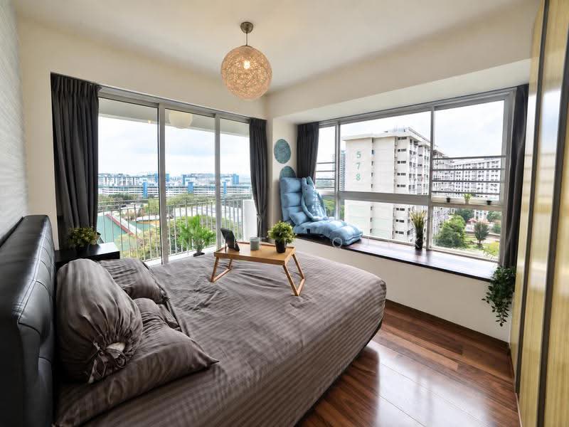 588D Ang Mo Kio Street 52, 588D Ang Mo Kio Street 52, Ang Mo Kio / Bishan / Thomson, 3 Bedrooms, 980 sqft, HDB Flat For Sale, by Winfred Quek, 500266390 - PropertyGuru.com.sg