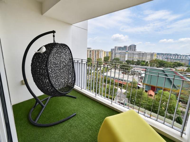 588D Ang Mo Kio Street 52, 588D Ang Mo Kio Street 52, Ang Mo Kio / Bishan / Thomson, 3 Bedrooms, 980 sqft, HDB Flat For Sale, by Winfred Quek, 500266390 - PropertyGuru.com.sg