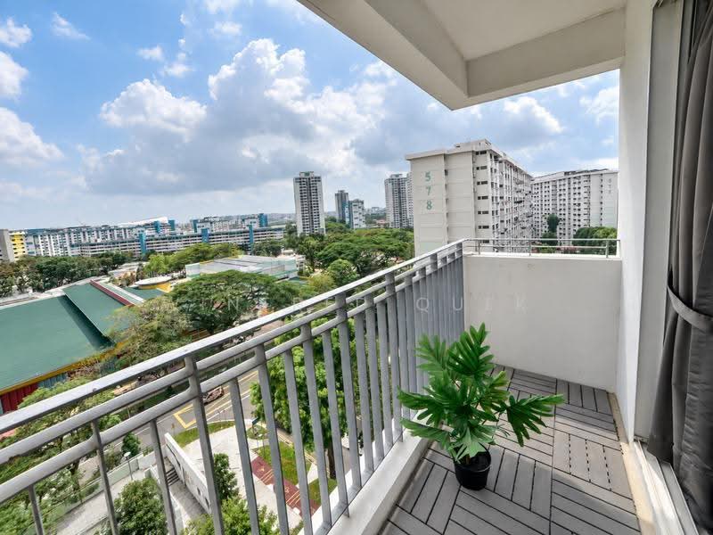 588D Ang Mo Kio Street 52, 588D Ang Mo Kio Street 52, Ang Mo Kio / Bishan / Thomson, 3 Bedrooms, 980 sqft, HDB Flat For Sale, by Winfred Quek, 500266390 - PropertyGuru.com.sg