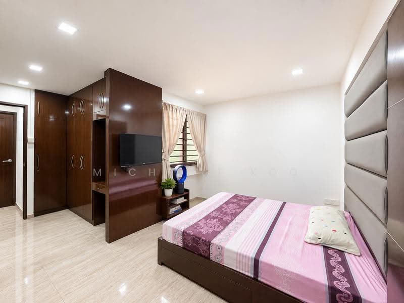 484D Choa Chu Kang Avenue 5, 484D Choa Chu Kang Avenue 5, Dairy Farm / Bukit Panjang / Choa Chu Kang, 4 Bedrooms, 1,238 sqft, HDB Flat For Sale, by Michelle Koo, 500266392 - Bedroom - PropertyGuru.com.sg