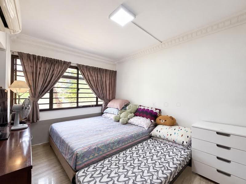 484D Choa Chu Kang Avenue 5, 484D Choa Chu Kang Avenue 5, Dairy Farm / Bukit Panjang / Choa Chu Kang, 4 Bedrooms, 1,238 sqft, HDB Flat For Sale, by Michelle Koo, 500266392 - Bedroom - PropertyGuru.com.sg