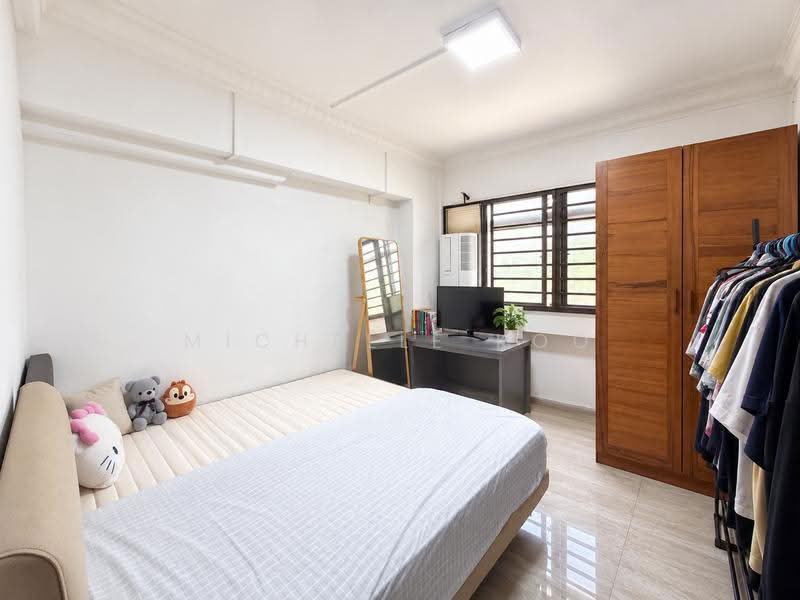 484D Choa Chu Kang Avenue 5, 484D Choa Chu Kang Avenue 5, Dairy Farm / Bukit Panjang / Choa Chu Kang, 4 Bedrooms, 1,238 sqft, HDB Flat For Sale, by Michelle Koo, 500266392 - Bedroom - PropertyGuru.com.sg