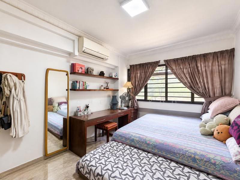 484D Choa Chu Kang Avenue 5, 484D Choa Chu Kang Avenue 5, Dairy Farm / Bukit Panjang / Choa Chu Kang, 4 Bedrooms, 1,238 sqft, HDB Flat For Sale, by Michelle Koo, 500266392 - Bedroom - PropertyGuru.com.sg