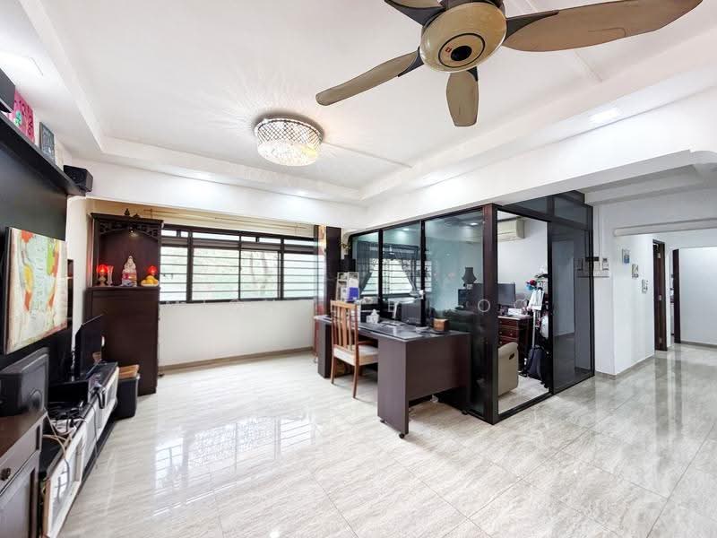 484D Choa Chu Kang Avenue 5, 484D Choa Chu Kang Avenue 5, Dairy Farm / Bukit Panjang / Choa Chu Kang, 4 Bedrooms, 1,238 sqft, HDB Flat For Sale, by Michelle Koo, 500266392 - Study - PropertyGuru.com.sg