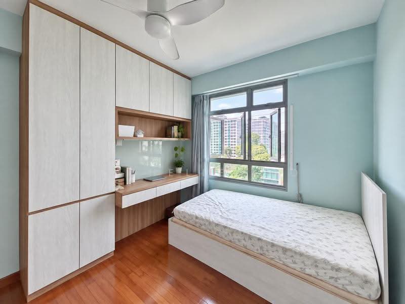 460 Segar Road, 460 Segar Road, Dairy Farm / Bukit Panjang / Choa Chu Kang, 3 Bedrooms, 1,001 sqft, HDB Flat For Sale, by Michelle Koo, 500266393 - Bedroom - PropertyGuru.com.sg