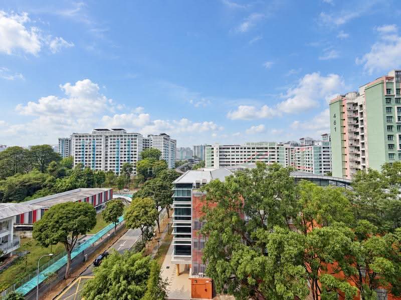 460 Segar Road, 460 Segar Road, Dairy Farm / Bukit Panjang / Choa Chu Kang, 3 Bedrooms, 1,001 sqft, HDB Flat For Sale, by Michelle Koo, 500266393 - Exterior - PropertyGuru.com.sg