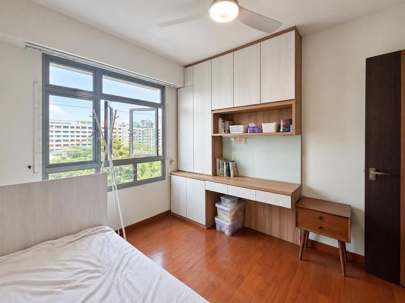 460 Segar Road, 460 Segar Road, Dairy Farm / Bukit Panjang / Choa Chu Kang, 3 Bedrooms, 1,001 sqft, HDB Flat For Sale, by Michelle Koo, 500266393 - Bedroom - PropertyGuru.com.sg