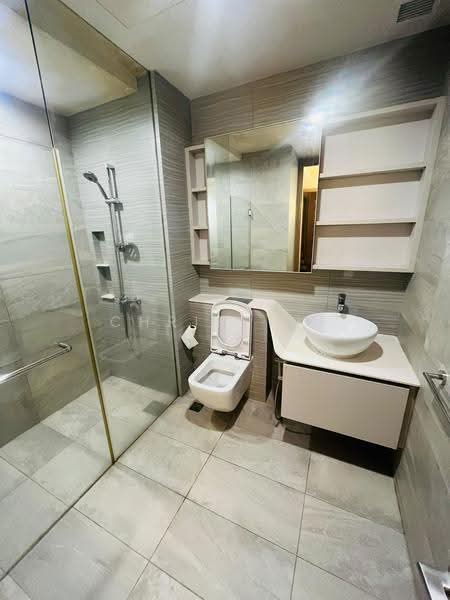 High Park Residences, 27 Fernvale Road, Seletar / Yio Chu Kang, 2 Bedrooms, 581 sqft, Condominium For Rent, by Christine Lim, 500266398 - Bathroom - PropertyGuru.com.sg