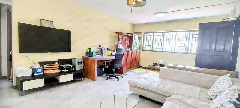 542 Jurong West Avenue 1, 542 Jurong West Avenue 1, Boon Lay / Jurong / Tuas, 3 Bedrooms, 1,108 sqft, HDB Flat For Sale, by James Yeo, 500266400 - Living Room - PropertyGuru.com.sg