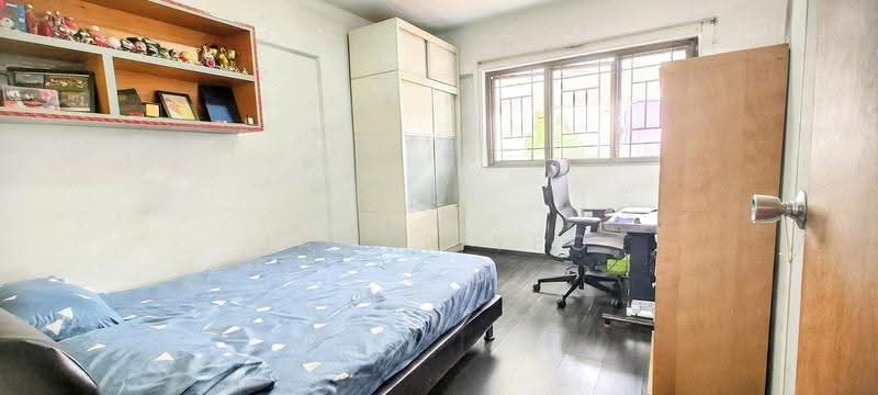 542 Jurong West Avenue 1, 542 Jurong West Avenue 1, Boon Lay / Jurong / Tuas, 3 Bedrooms, 1,108 sqft, HDB Flat For Sale, by James Yeo, 500266400 - Bedroom - PropertyGuru.com.sg