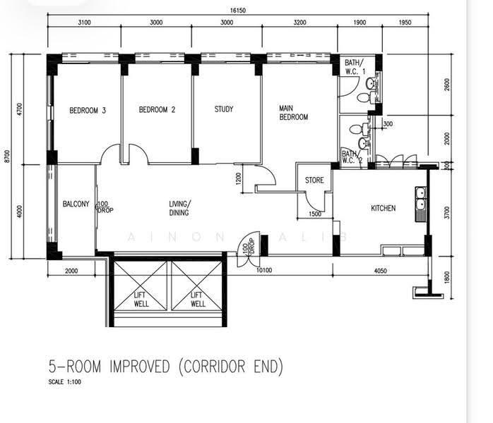357 Yung An Road, 357 357, Boon Lay / Jurong / Tuas, 4 Bedrooms, 1,334 sqft, HDB Flat For Sale, by Ainon Talib, 500266404 - PropertyGuru.com.sg