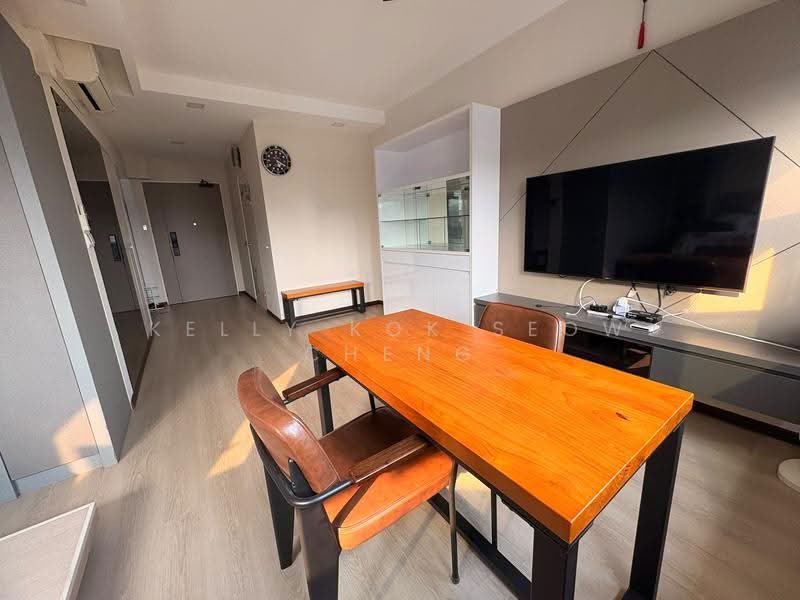 327C Sumang Walk, 327C Sumang Walk, Hougang / Punggol / Sengkang, 1 Bedroom, 506 sqft, HDB Flat For Rent, by Kelly Kok Seow Cheng, 500266406 - PropertyGuru.com.sg