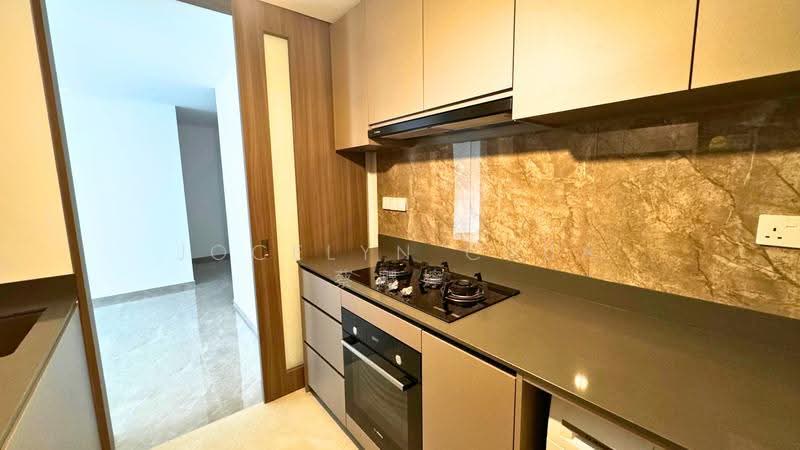 Norwood Grand, Admiralty / Woodlands, 3 Bedrooms, 872 sqft, Condominium For Rent, by Jocelyn Chua 蔡颸嬣, 500266407 - Kitchen - PropertyGuru.com.sg