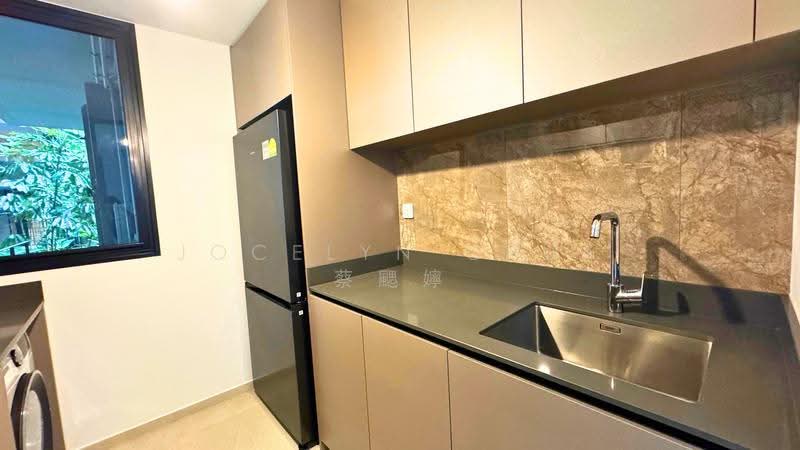 Norwood Grand, Admiralty / Woodlands, 3 Bedrooms, 872 sqft, Condominium For Rent, by Jocelyn Chua 蔡颸嬣, 500266407 - Kitchen - PropertyGuru.com.sg