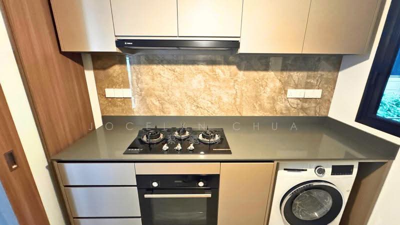 Norwood Grand, Admiralty / Woodlands, 3 Bedrooms, 872 sqft, Condominium For Rent, by Jocelyn Chua 蔡颸嬣, 500266407 - Kitchen - PropertyGuru.com.sg