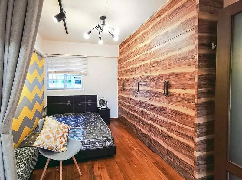 262 Waterloo Street, 262 Waterloo Street, Beach Road / Bugis / Rochor, 3 Bedrooms, 882 sqft, HDB Flat For Sale, by Alex Deven, 500266410 - Bedroom - PropertyGuru.com.sg