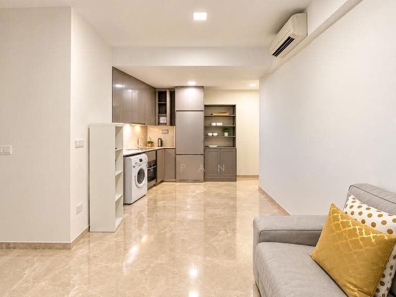 City Gate, 371 Beach Road, Beach Road / Bugis / Rochor, 3 Bedrooms, 904 sqft, Apartment For Sale, by Galvin Pang 冯俊国, 500266411 - Kitchen - PropertyGuru.com.sg