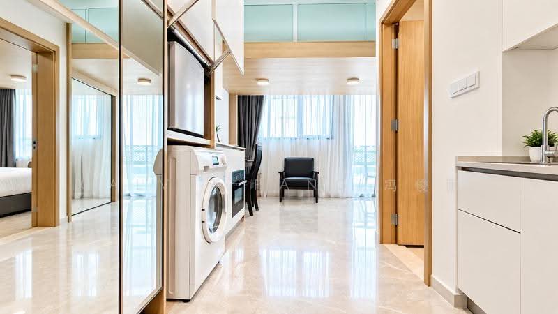 City Gate, 371 Beach Road, Beach Road / Bugis / Rochor, 3 Bedrooms, 904 sqft, Apartment For Sale, by Galvin Pang 冯俊国, 500266411 - Studio - PropertyGuru.com.sg