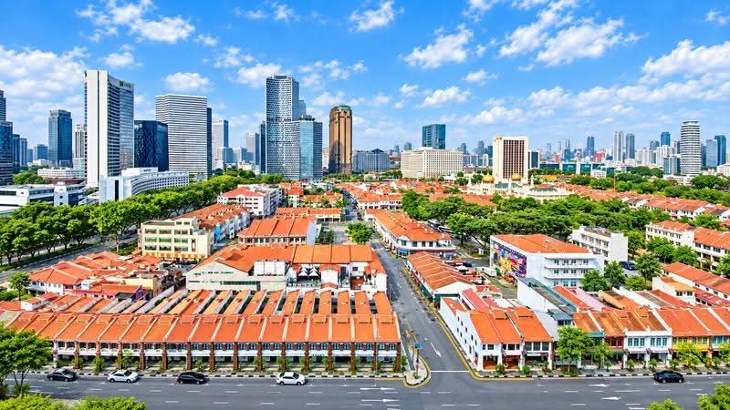 City Gate, 371 Beach Road, Beach Road / Bugis / Rochor, 3 Bedrooms, 904 sqft, Apartment For Sale, by Galvin Pang 冯俊国, 500266411 - Day Views - PropertyGuru.com.sg