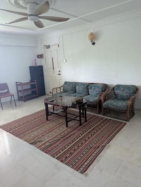 511 West Coast Drive, 511 West Coast Drive, Buona Vista / West Coast / Clementi New Town, 2 Bedrooms, 980 sqft, HDB Flat For Rent, by Kamrun Naher, 500266415 - Living Room - PropertyGuru.com.sg
