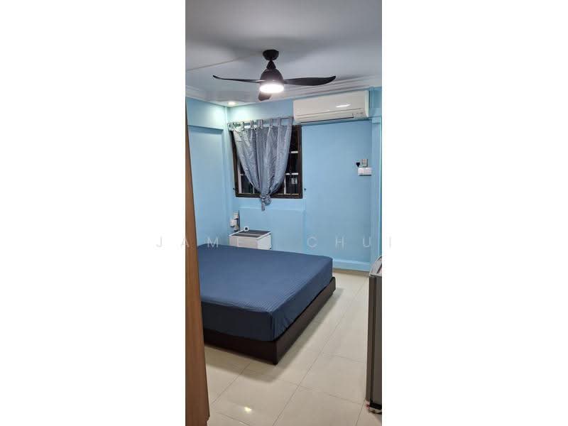 364 Clementi Avenue 2, 364 Clementi Avenue 2, Buona Vista / West Coast / Clementi New Town, Room Rental, 200 sqft, HDB Flat For Rent, by James Chui, 500266421 - Bedroom - PropertyGuru.com.sg
