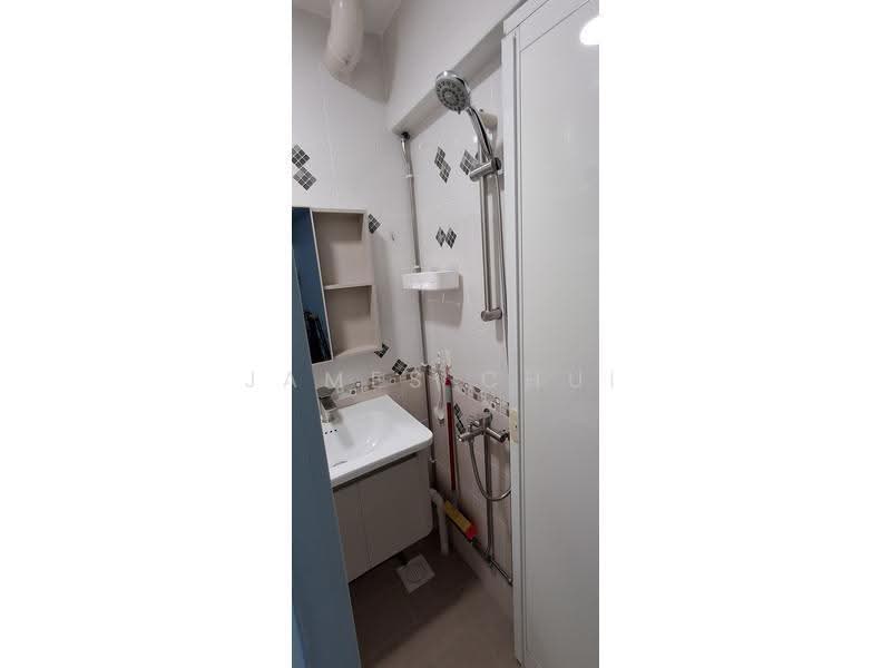 364 Clementi Avenue 2, 364 Clementi Avenue 2, Buona Vista / West Coast / Clementi New Town, Room Rental, 200 sqft, HDB Flat For Rent, by James Chui, 500266421 - Bathroom - PropertyGuru.com.sg