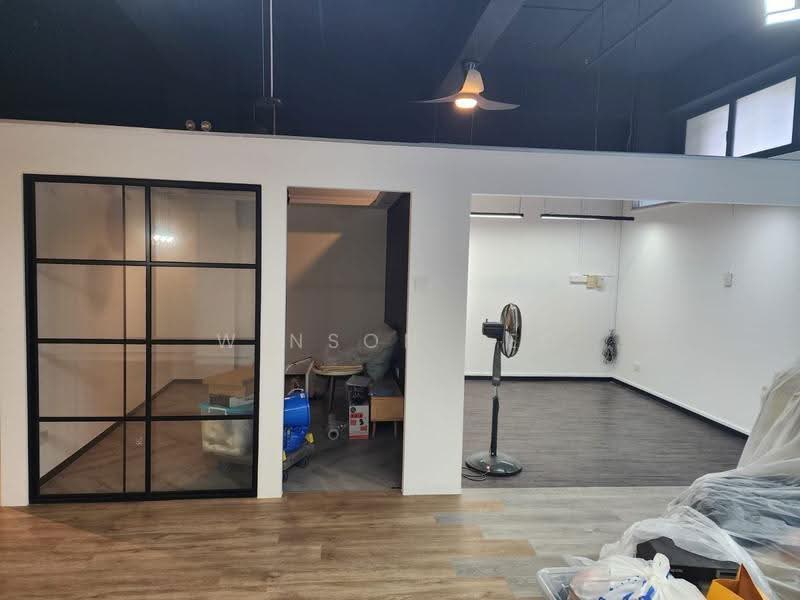 A'Posh BizHub, 1 Yishun industrial Street 1, Sembawang / Yishun, 1,055 sqft, Light Industrial (B1) For Rent, by Winson Teo, 500266422 - Interior - CommercialGuru.com.sg