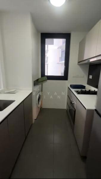 River Isles, Punggol Central, Hougang / Punggol / Sengkang, 2 Bedrooms, 753 sqft, Condominium For Rent, by Bryan Tian, 500266424 - Kitchen - PropertyGuru.com.sg