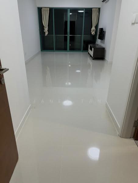 Amaranda Gardens, 116 Serangoon Avenue 3, Hougang / Punggol / Sengkang, 3 Bedrooms, 1,200 sqft, Condominium For Rent, by Janet Tan, 500266428 - Living Room - PropertyGuru.com.sg