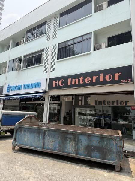 560 Balestier Road, Balestier Road, Balestier / Toa Payoh, 1,896 sqft, Shop / Shophouse For Rent, by Robin Toh, 500266429 - Exterior - CommercialGuru.com.sg