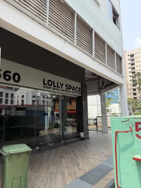 560 Balestier Road, Balestier Road, Balestier / Toa Payoh, 1,896 sqft, Shop / Shophouse For Rent, by Robin Toh, 500266429 - Exterior - CommercialGuru.com.sg