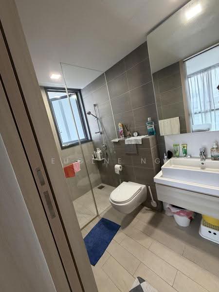 The Panorama, 12 Ang Mo Kio Ave 2, Ang Mo Kio / Bishan / Thomson, 2 Bedrooms, 700 sqft, Condominium For Rent, by Eugene Ng, 500266430 - Bathroom - PropertyGuru.com.sg