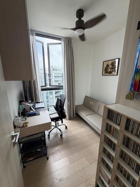 The Panorama, 12 Ang Mo Kio Ave 2, Ang Mo Kio / Bishan / Thomson, 2 Bedrooms, 700 sqft, Condominium For Rent, by Eugene Ng, 500266430 - Study - PropertyGuru.com.sg