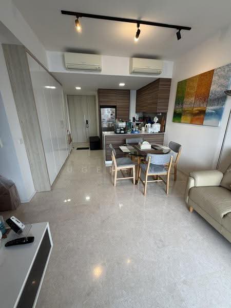 The Panorama, 12 Ang Mo Kio Ave 2, Ang Mo Kio / Bishan / Thomson, 2 Bedrooms, 700 sqft, Condominium For Rent, by Eugene Ng, 500266430 - Kitchen - PropertyGuru.com.sg