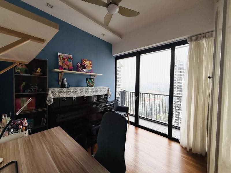d'Leedon (Former Farrer Court), 13 Leedon Heights, Tanglin / Holland / Bukit Timah, 4 Bedrooms, 1,615 sqft, Condominium For Rent, by Brenda Koh, 500266432 - Study - PropertyGuru.com.sg