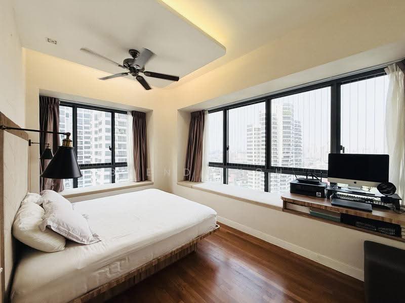d'Leedon (Former Farrer Court), 13 Leedon Heights, Tanglin / Holland / Bukit Timah, 4 Bedrooms, 1,615 sqft, Condominium For Rent, by Brenda Koh, 500266432 - Bedroom - PropertyGuru.com.sg