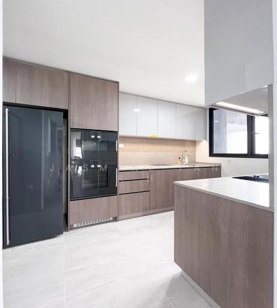 Avenue South Residence, 1 Silat Avenue, Alexandra / Commonwealth, 4 Bedrooms, 1,496 sqft, Condominium For Sale, by Jasmine Tan P H, 500266434 - Kitchen - PropertyGuru.com.sg