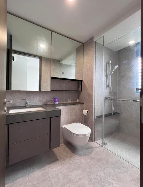 Avenue South Residence, 1 Silat Avenue, Alexandra / Commonwealth, 4 Bedrooms, 1,496 sqft, Condominium For Sale, by Jasmine Tan P H, 500266434 - Bathroom - PropertyGuru.com.sg
