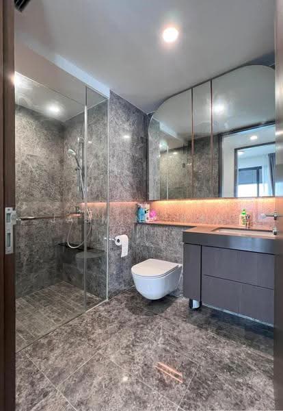 Avenue South Residence, 1 Silat Avenue, Alexandra / Commonwealth, 4 Bedrooms, 1,496 sqft, Condominium For Sale, by Jasmine Tan P H, 500266434 - Bathroom - PropertyGuru.com.sg