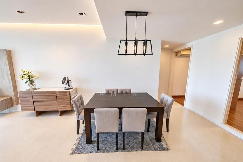 Costa Del Sol, 68 Bayshore Road, Bedok / Upper East Coast, 3 Bedrooms, 1,313 sqft, Condominium For Sale, by Benjamin Loy, 500266435 - Dining Room - PropertyGuru.com.sg