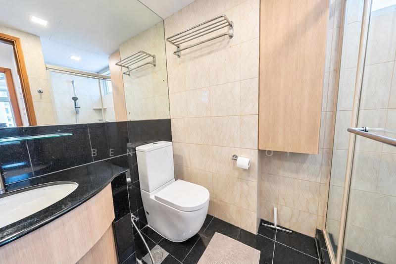 Costa Del Sol, 68 Bayshore Road, Bedok / Upper East Coast, 3 Bedrooms, 1,313 sqft, Condominium For Sale, by Benjamin Loy, 500266435 - Common Bathroom - PropertyGuru.com.sg