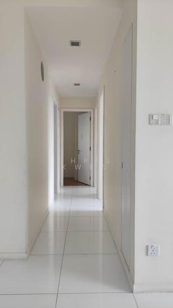 The Cascadia, 921 Bukit Timah Road, Clementi Park / Upper Bukit Timah, 3 Bedrooms, 1,152 sqft, Condominium For Rent, by Chris Kwek, 500266436 - Corridor - PropertyGuru.com.sg