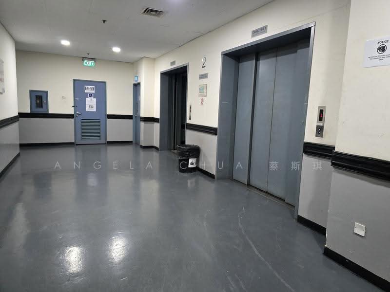 Admiralty Industrial Park, 19 Woodlands Industrial Park E1, Sembawang / Yishun, 1,141 sqft, Factory / Workshop (B2) For Sale, by Angela Chua 蔡斯琪, 500266437 - Corridor - CommercialGuru.com.sg