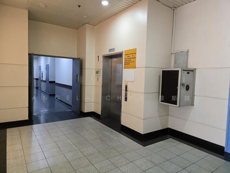 Admiralty Industrial Park, 19 Woodlands Industrial Park E1, Sembawang / Yishun, 1,141 sqft, Factory / Workshop (B2) For Sale, by Angela Chua 蔡斯琪, 500266437 - Lobby - CommercialGuru.com.sg