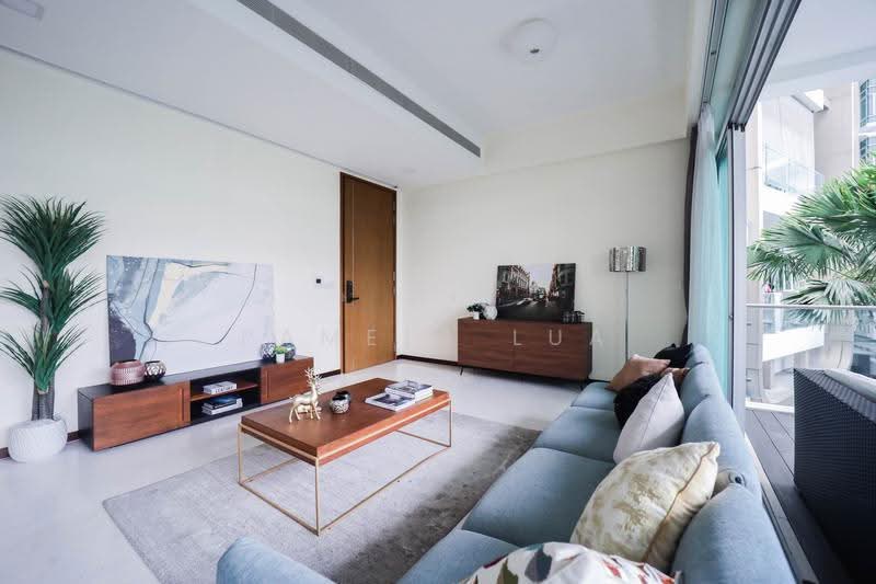 Residences @ Emerald Hill, 119 Emerald Hill Road, Orchard / River Valley, 3 Bedrooms, 1,657 sqft, Condominium For Sale, by Pamela Lua, 500266442 - Living Room - PropertyGuru.com.sg