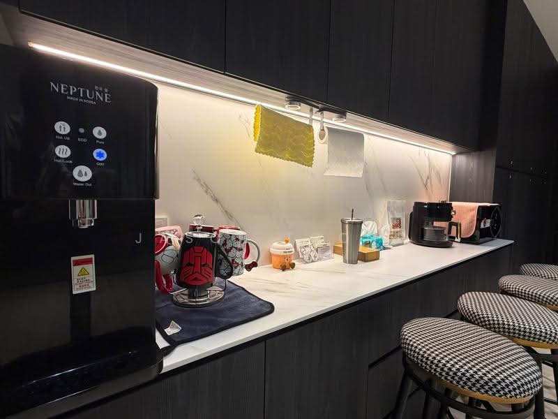 CT Hub 2, 114 Lavender Street, Balestier / Toa Payoh, 1,700 sqft, Light Industrial (B1) For Rent, by Jason Toong, 500266444 - Kitchen - CommercialGuru.com.sg