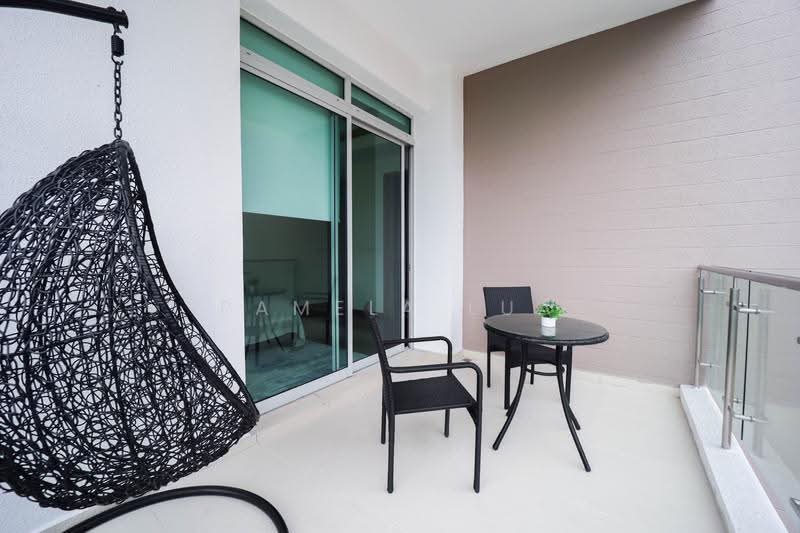 Residences @ Emerald Hill, 119 Emerald Hill Road, Orchard / River Valley, 4 Bedrooms, 2,196 sqft, Condominium For Sale, by Pamela Lua, 500266448 - Balcony - PropertyGuru.com.sg