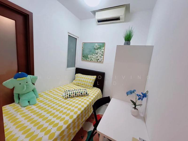 City Square Residences, 14 Kitchener Link, Farrer Park / Serangoon Rd, Room Rental, 100 sqft, Condominium For Rent, by ling, 500266449 - Bedroom - PropertyGuru.com.sg